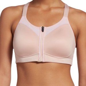 CALIA by Carrie Underwood Go All Out Zip Front Sports Bra